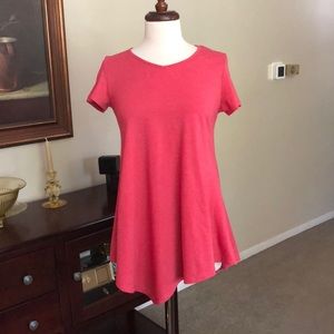 Johnny asymmetrical tee 5